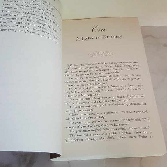 The Masqueraders Book by Georgette Heyer - Picture 3 of 7